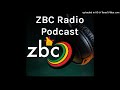 Zbc Radio 3-George Munetsi 25 December 1993