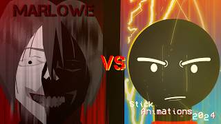 Duel #3: Marlowe vs Stickanimations2024 | Sticknodes