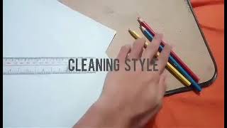 Maintenance of Drafting Tools