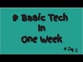 Day 5 | Mastering Git Your Coding Time Machine! | #fullstackdevelopment