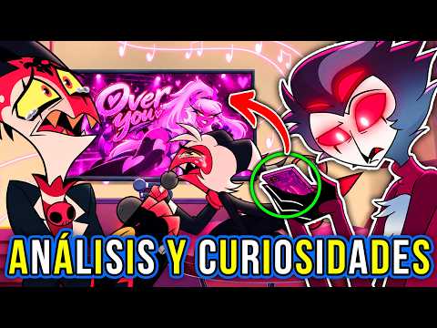 ANÁLISIS del CAPÍTULO 1 y 2 de la TEMPORADA 3 de HELLUVA BOSS // Curiosidades y Referencias