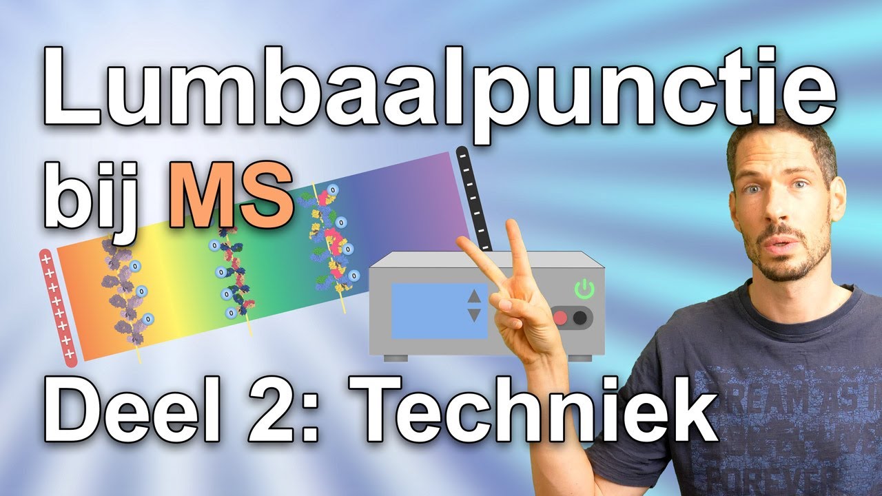 [Deel 2/3] Hoe analyseer je liquor? Welke technieken worden gebruikt en hoe werken die?