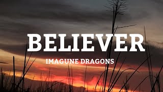 Imagine Dragons - Believer (Lyrics)