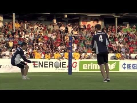 Trailer Fistball