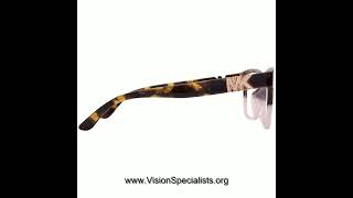 Michael Kors KarlieI MK4094U 3909 Eyeglasses Womens Dark Tortoise Pink 53mm  Dark Tortoise Pink  725