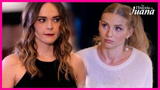 Camila discovers she ruined Gabriel's plans | Juana's Story 2/5 | Chapter 14