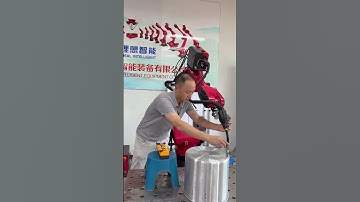 #robotic #borunte #industrial #welding