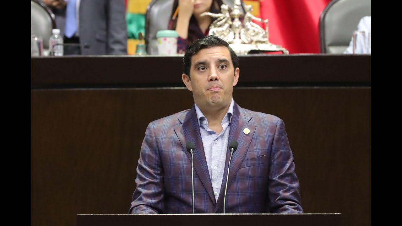 Dip. Sergio Ascencio (PAN) - Presentó reserva al dictamen en materia de Ley de Ingresos 2020 sesiones de fotos para bebes