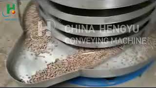 Celebrity vertical vibrating spiral conveyor elevator Net Worth