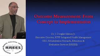 Outcome Measurement from Concept to Implementation