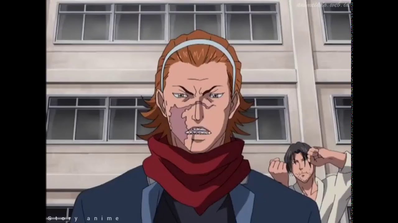 AIR GEAR Ep.11 (SEASON 1) sub indo YouTube