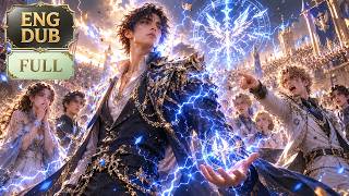【SSS-Rank: The Slum-Born Thunder God】Full episode丨【ENG DUB】English subtitles