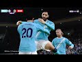 🏟️ SHOW DE BOLA COM DIREITO A GOL DE BICICLETA | SIMULAÇÃO PES 21