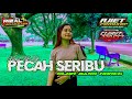 DJ Pecah Seribu •Bass HOREGG Dangdut 2022 Ft.Elvina Widya | Hanya Dia Yang Ada Diantara Jantung Hati