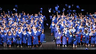 Richmond Campus - 2021 Virtual Graduation Ceremony