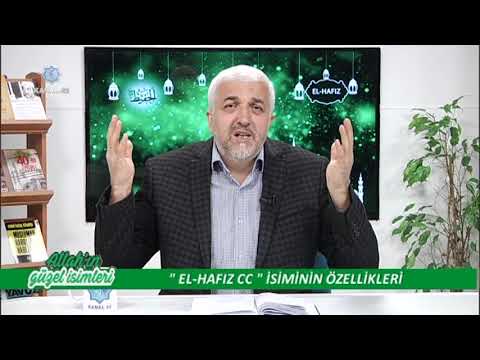 Allah'ın Güzel İsimleri - \