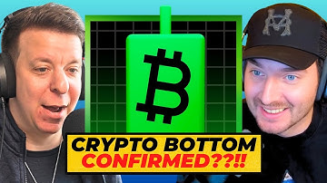 Crypto Rallies as US Government Gets Set to Reopen: The Daily Bone Podcast