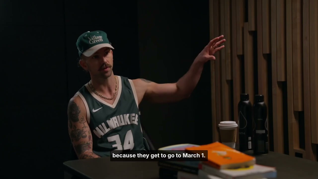 Why 90% of Artists Go Broke on Tour (SonReal's $25/Head Merch Strategy)