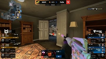 Karrigan CRISP 3K to save Faze from loss