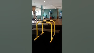 Dips with Lebert Equalizer