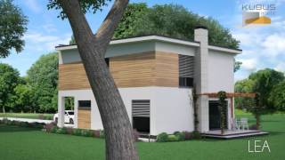Kubus House Lea
