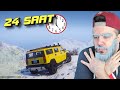 24 SAAT ARALIKSIZ -70 DERECEDE GTA 5 OYNADIM - GTA 5 MODS