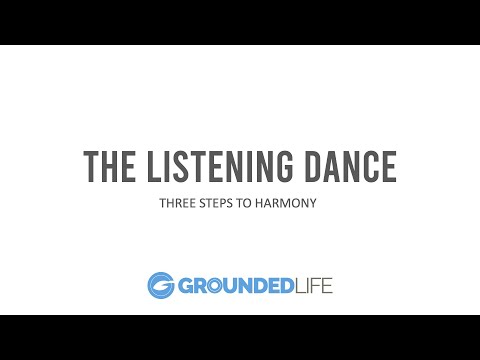 #2 - The Listening Dance