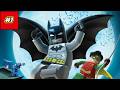 LEGO Batman #1 | Héroes | La Venganza del Acertijo (COMPLETO)
