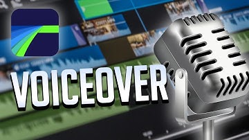 How to Record a Voiceover in LumaFusion: A Step-By-Step Guide