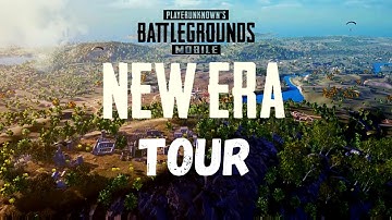 PUBG MOBILE New Update | Witness the New Era 2.0 | Official Cinematic Trailer 2020