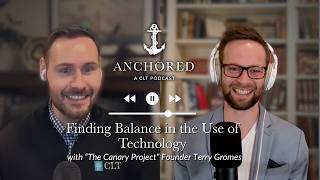 Finding Balance in Technology Use | Terry Gromes