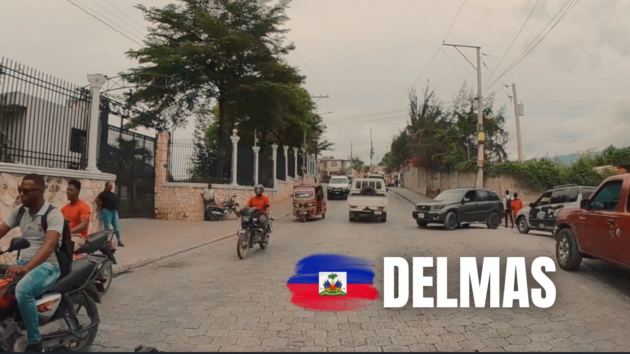 Rue Charbonnière à Delmas