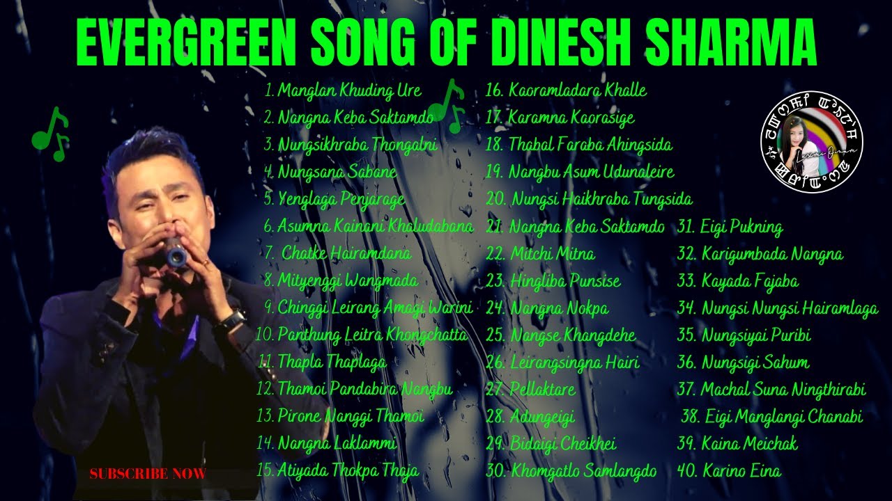Evergreen Song of Dinesh Sharma