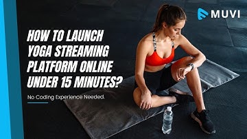 How To Launch Yoga Streaming Platform Online Under 15 Minutes?