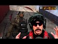 DrDisrespect RAGES at Self Revive in Warzone!