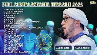 FULL ALBUM TERBARU AZ ZAHIR 2023