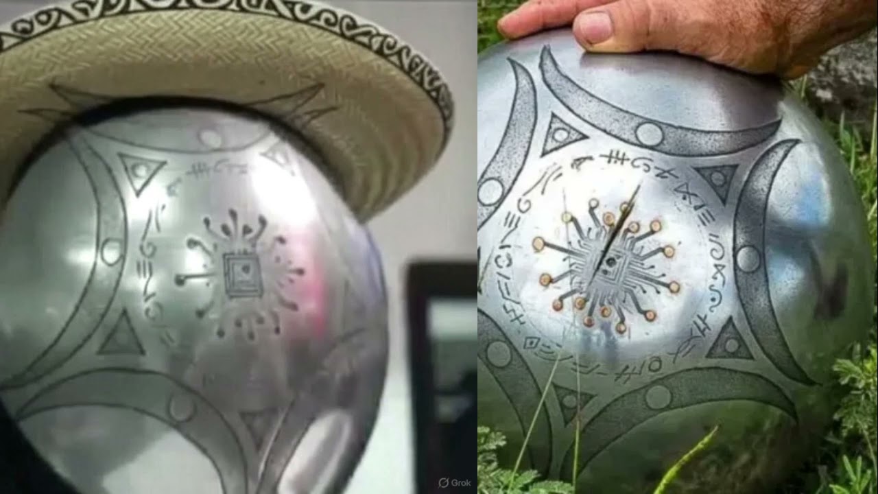 The Buga Sphere: Unraveling the Mystery of an Enigmatic Object