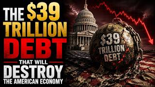 The $39 Trillion Debt That Will Destroy the American Economy