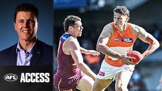 Star Giant shows his IMPORTANCE | Access