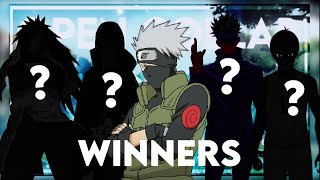 OPEN COLLAB WINNERS!!🎉 - Everything Black [EDIT/AMV]