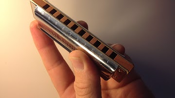 How to Play Twinkle Twinkle Little Star on Harmonica