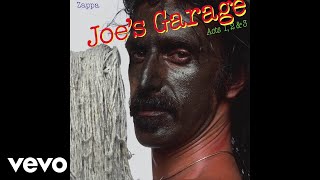 Frank Zappa - Scrutinizer Postlude (Visualizer)