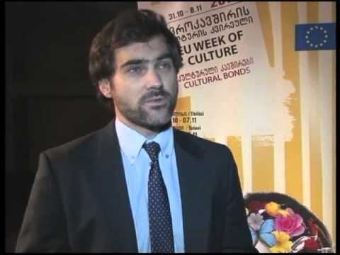 თელავში ევროკავშირის კვირეულის ფარგლებში ღონისძიებები დაიწყო