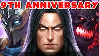 9TH ANNIVERSARY UPDATE FIRST IMPRESSIONS!! GOOD - Marvel Future Fight