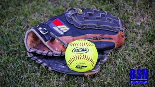 55th District Softball Tournament - Wolfe County vs Jackson City - 05/20/2024