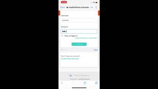 Setting up a Volunteer Hub Kiosk on the iPhone for Read With Me volunteers