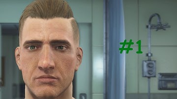 Fallout 4 Gameplay Walkthrough: Part 1