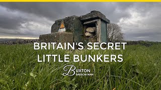 Britain's Secret Little Bunkers - ROC Posts