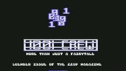 1001Crew (C64 Intro)
