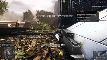 Battlefield 4 Clip - Xbox One Recording